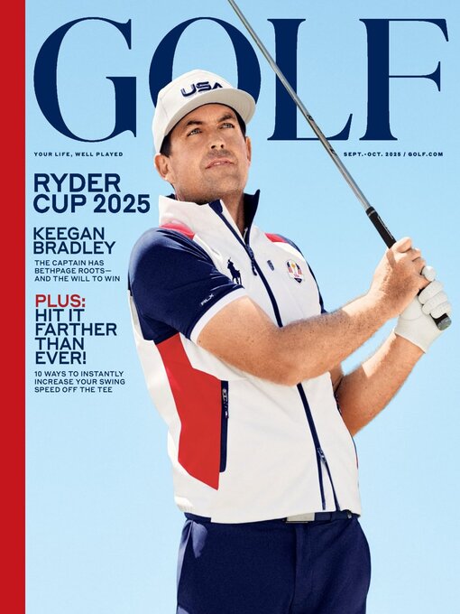 Title details for Golf Magazine by EB Golf Media - Available